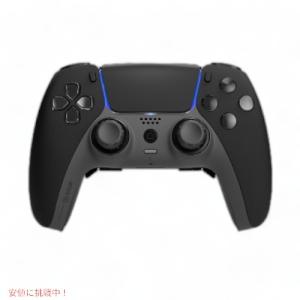 SCUF REFLEX スカフ リフレックス PS5, PC用コントローラー ブラック｜drplus