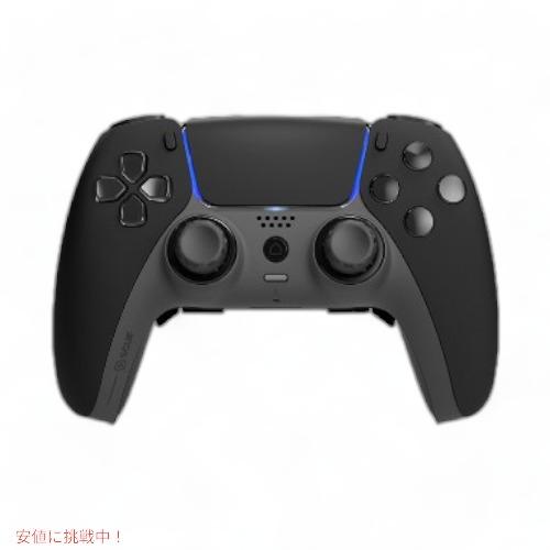 【並行輸入品】SCUF REFLEX スカフ リフレックス PS5, PC用コントローラー ブラック