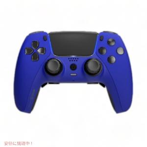SCUF REFLEX PRO スカフ リフレックス プロ PS5, PC用コントローラー ブルー｜drplus