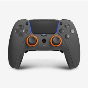 SCUF REFLEX PRO スカフ リフレックス プロ PS5, PC用コントローラー スティールグレイ｜drplus