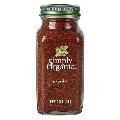 【並行輸入品】【送料無料】Simply Organic Ground Puprika Certifi...