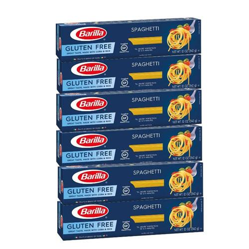 バリラ グルテンフリー　スパゲッティ  340g 6箱セット Barilla Gluten Free...