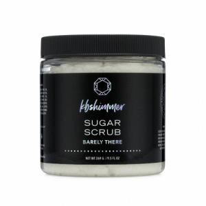 KBShimmer Sugar Scrub  ビー  シュガースクラブベアリーゼア 9.5oz (269g)｜drplus