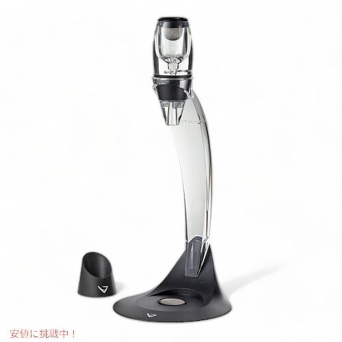 【並行輸入品】Vinturi Red Wine Aerator Tower Set ヴィンチュリーワ...