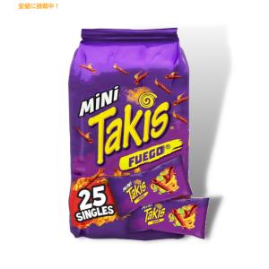 タキス・フエゴ フィエスタサイズ ホットチリペッパー＆ライムロール