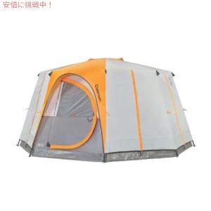 Coleman（コールマン） 【並行輸入品】コールマン 8人用 ドームテント