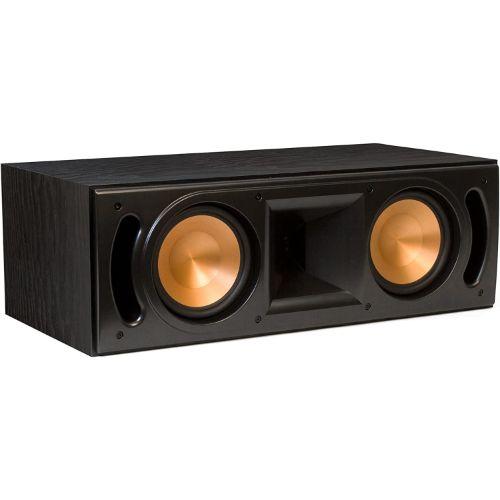 【並行輸入品】Klipsch クリプシュ Klipsch RC-62 II センタースピーカー (黒...