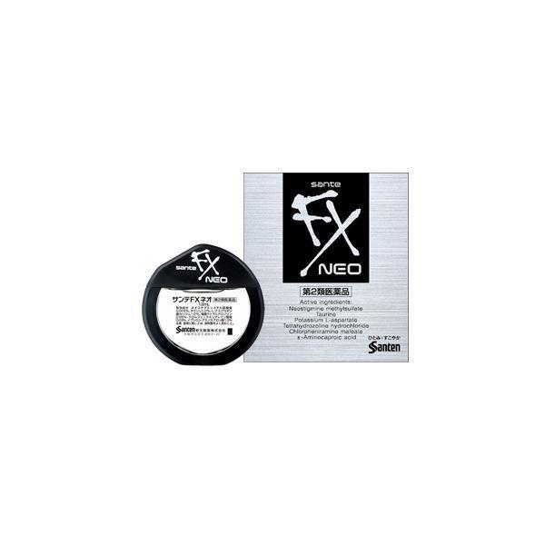 サンテFXネオ　12ｍｌ 第2類医薬品 参天製薬