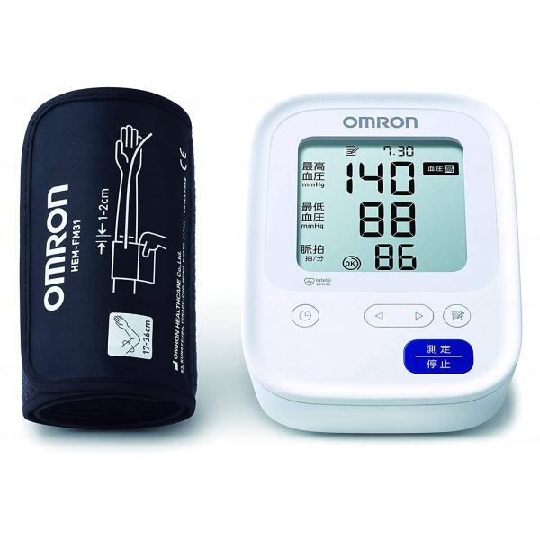 オムロン上腕式血圧計　HCR-7106