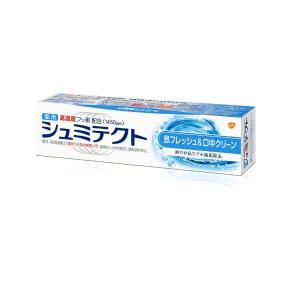 シュミテクト 息フレッシュ&口中クリーン  90ｇ GSK｜drug-cera