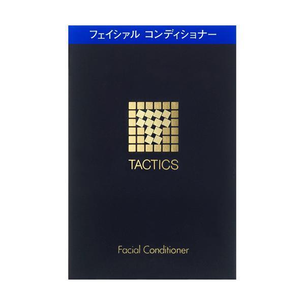 タクティクス　フェイシァルコンディショナー　120mL　＜乳液（男性用）＞　資生堂