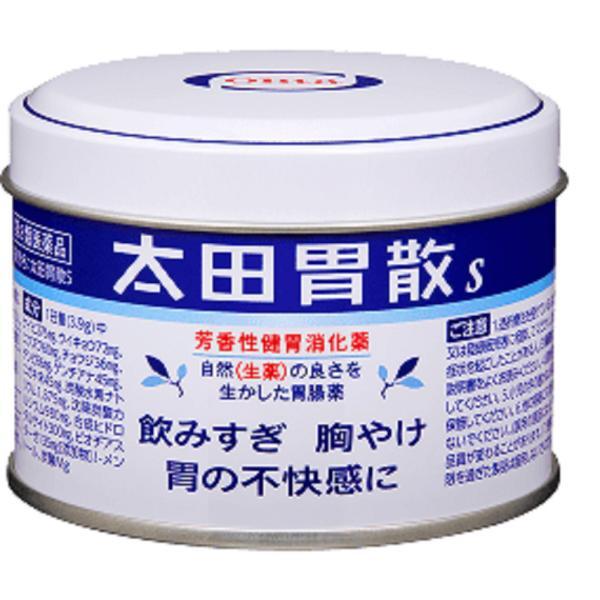 太田胃散S 80g 缶入　第２類医薬品　 太田胃散