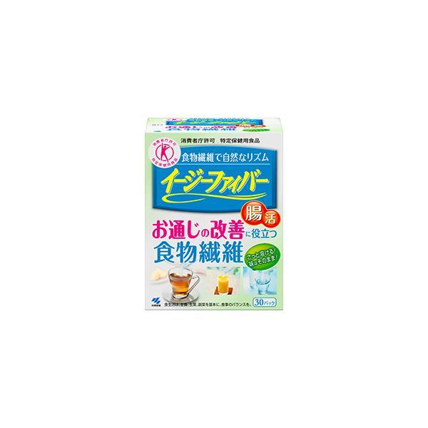 イージーファイバー【特定保健用食品】３０袋　小林製薬