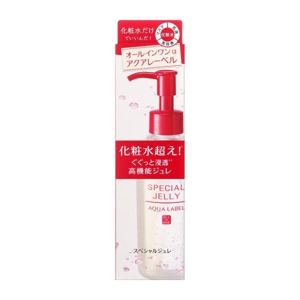 化粧水　アクアレーベル スペシャルジュレ 160mL ＜化粧水＞　資生堂