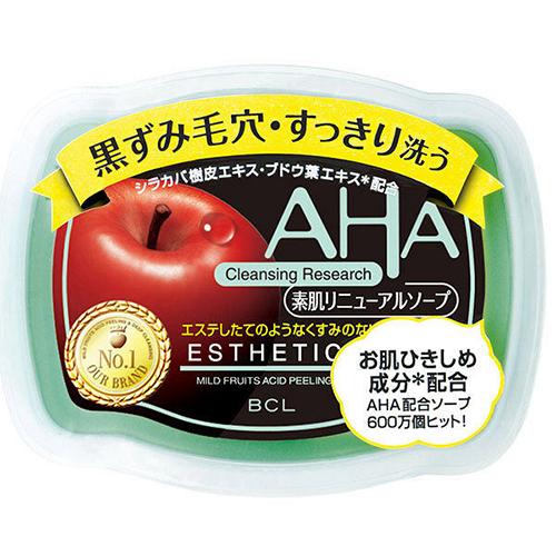 クレンジングリサーチ ソープ 100g　納期1週間程度