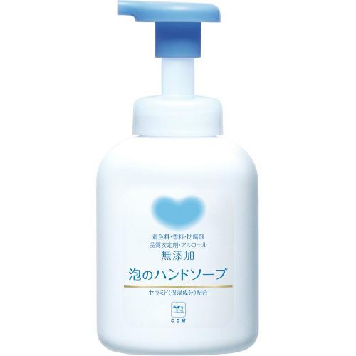 カウブランド 無添加泡のハンドソープ ポンプ 360ml　納期1週間程度