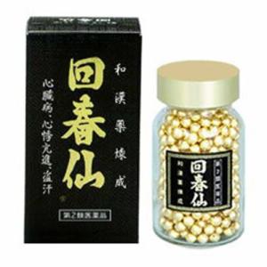 回春仙 30粒 第2類医薬品｜drug-pony