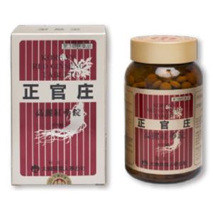 正官庄 高麗紅蔘錠 こうらいこうさんじょう 670錠　第3類医薬品　送料無料｜drug-pony