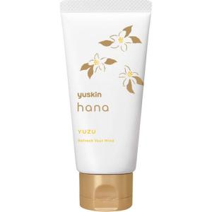 ユースキン hana ハナ ゆず 50g 定形外送料無料 【B】｜drug-pony