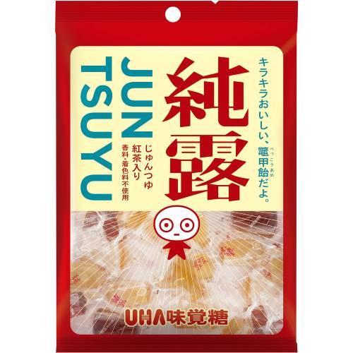 純露 じゅんつゆ 120g UHA味覚糖