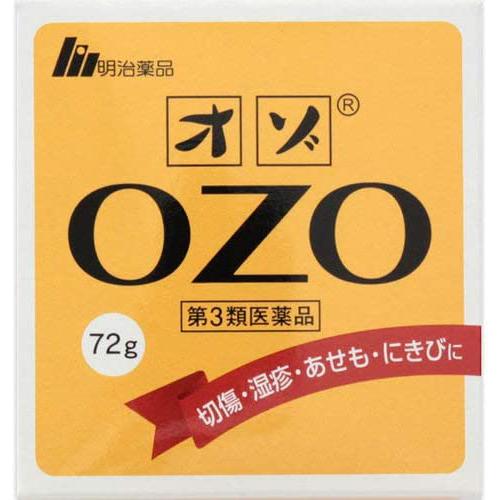 OZO オゾ 72g　第3類医薬品