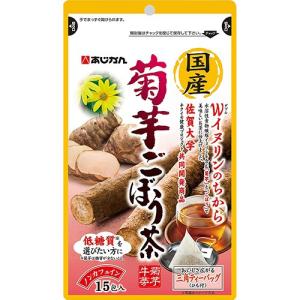 菊芋ごぼう茶 15包｜drug-pony