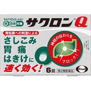 サクロンＱの商品画像