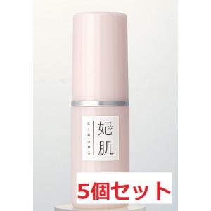 5個セット】妃肌 エラスティックローション 120ml 5個セット 芳香園