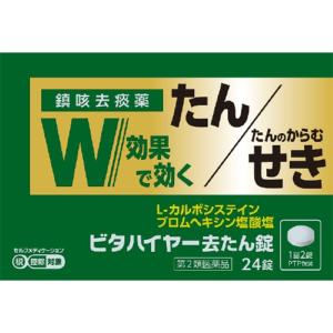 ビタハイヤー去たん錠の商品画像