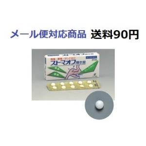 ストマオフ糖衣錠の商品画像