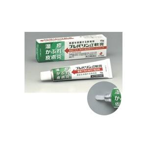 プレバリンα軟膏の商品画像