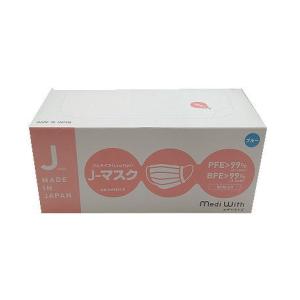 J-マスク　ブルー　日本製　50枚入｜drug