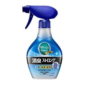 リセッシュ 除菌ＥＸ 消臭ストロング370ml 本体｜drug