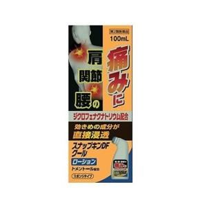 スナップキンＤＦクールローションの商品画像