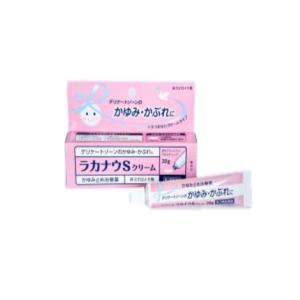 ラカナウSクリーム 20g 協和薬品工業