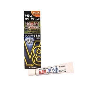 【第(2)類医薬品】ラウマーV8クリーム 30g 協和薬品｜drug