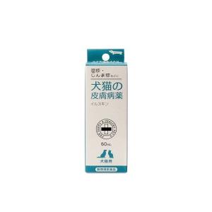 【動物用医薬品】イルスキン 60ml ナイガイの商品画像