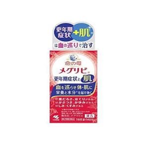 【第2類医薬品】命の母メグリビA 168錠｜drug