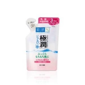 極潤 ヒアルロン乳液　140mL　つめかえ用 肌研 ハダラボ｜drug