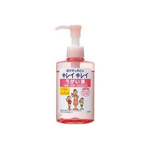 キレイキレイ うがい薬 フルーツミントピーチ味 200ml 指定医薬部外品