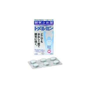 トメルミン 12錠【第3類医薬品】ライオン｜drug