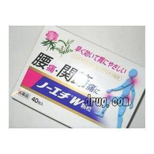 ノーエチW　40包　【第（2）類医薬品】｜drug