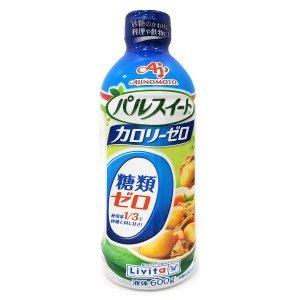 大正製薬 パルスイート カロリーゼロ 液体 600gの商品画像