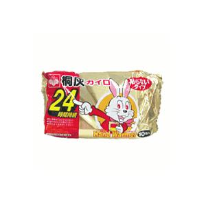 【使い捨てカイロ】桐灰カイロ ハンドウォーマー 10個入