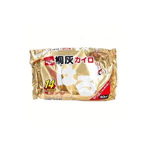 【使い捨てカイロ】桐灰カイロ はるタイプ 10個入