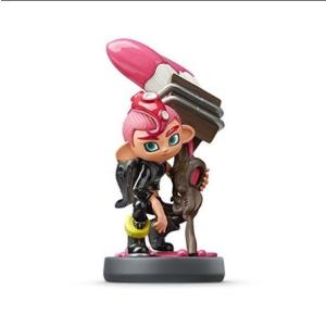 任天堂（Nintendo） amiibo アミーボ インクリング【イエロー】(スプラ