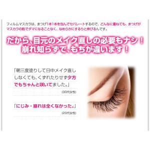 ドラッグフロンティア ロングマスカラ ファイバ...の詳細画像5