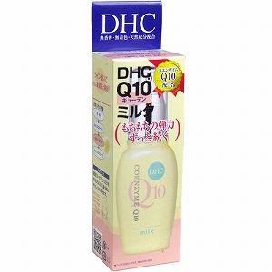 DHC　Ｑ10ミルク　40ｍｌ｜drugfrontier