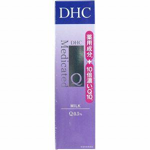 DHC　薬用Ｑ　フェースミルク　４０ｍｌ｜drugfrontier