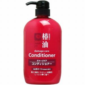 TKコーポレーション 椿油 ノンシリコンシャンプー 600mL : 金太郎